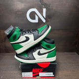 Jordan 1 Retro High Pine Green Size 8.5 (Pre-Owned) - front