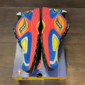 Saucony Jazz 9 Jae Tips I Love You But I’m Busy - Image 4