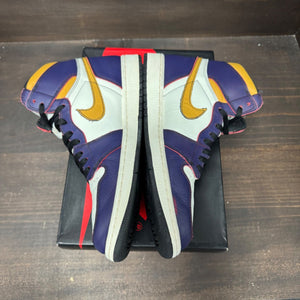 Jordan 1 Retro High OG Defiant SB LA to Chicago - Image 4