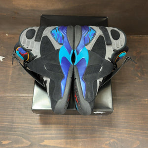 Jordan 8 Retro Aqua (2025) - Image 4