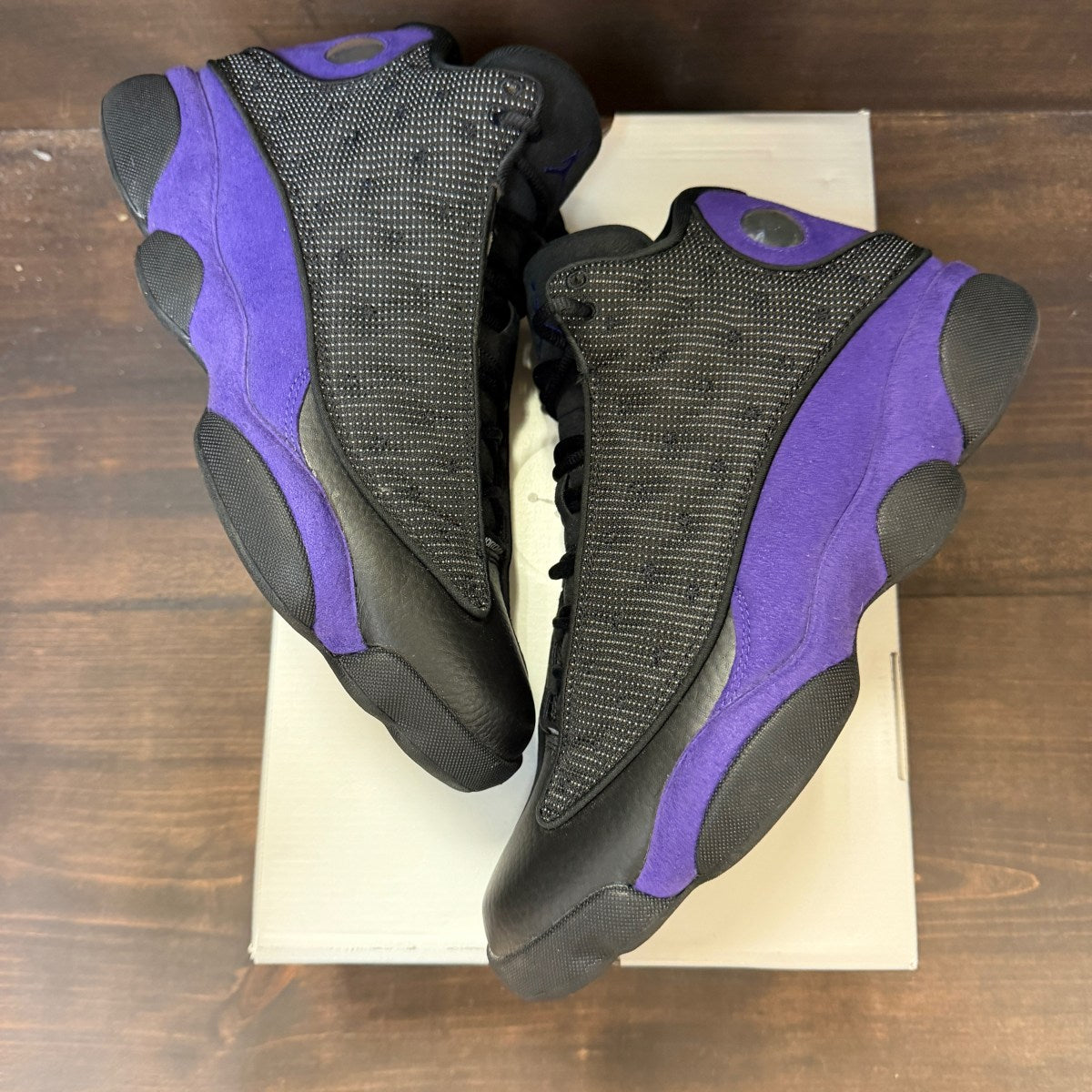 Jordan 13 Retro Court Purple - Image 2