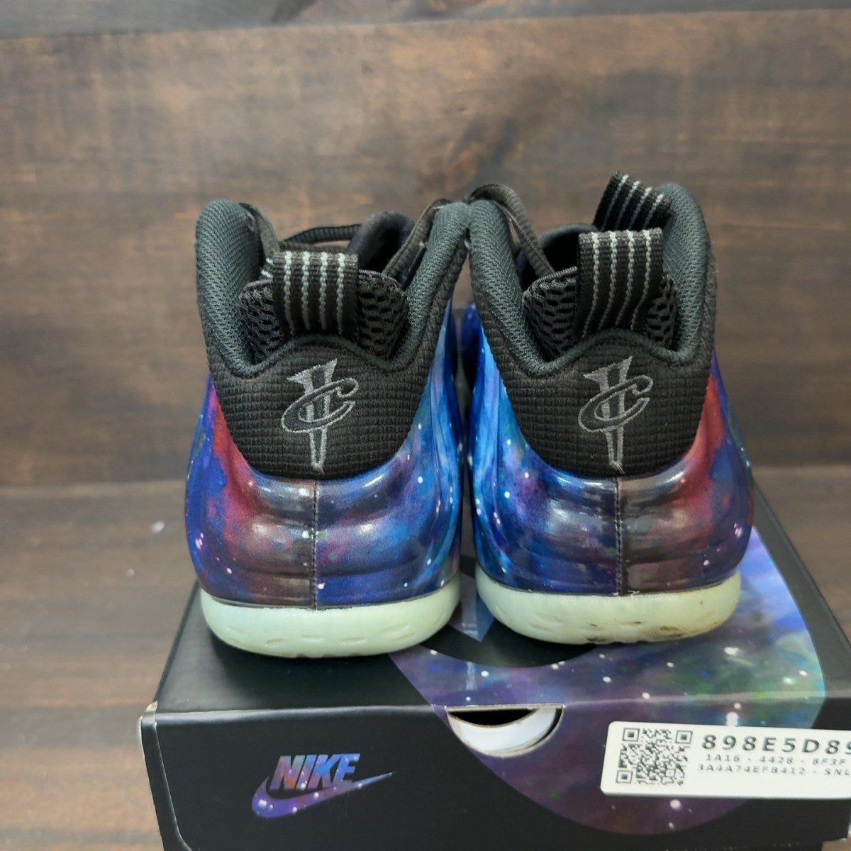 Nike Air Foamposite One Galaxy (2025) - Image 4
