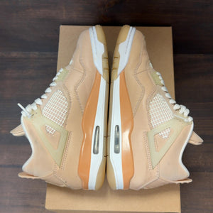 Jordan 4 Retro Shimmer (Women's) Size 8W (Pre-Owned) - Image 5