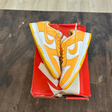Nike Dunk Low Laser Orange (Women's) - Image 1
