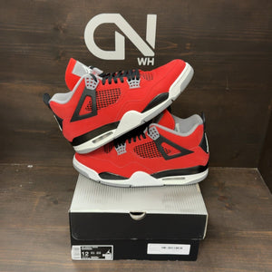 Jordan 4 Retro Toro Bravo (2026) - Image 1
