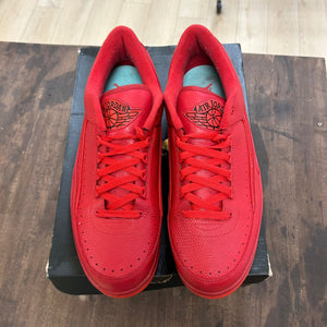 Jordan 2 Retro Low Gym Red - Image 2