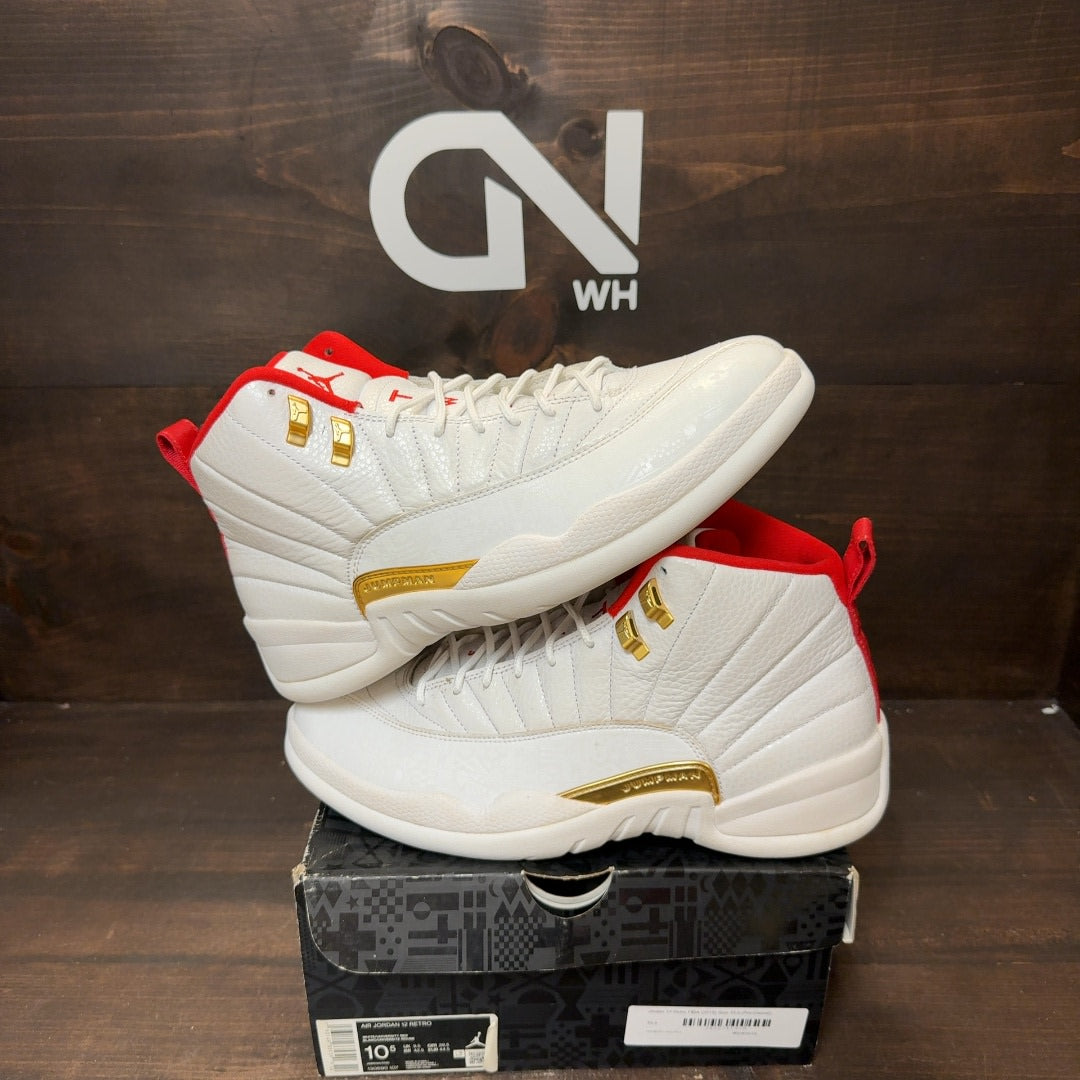 Jordan 12 Retro FIBA (2019) - Image 1