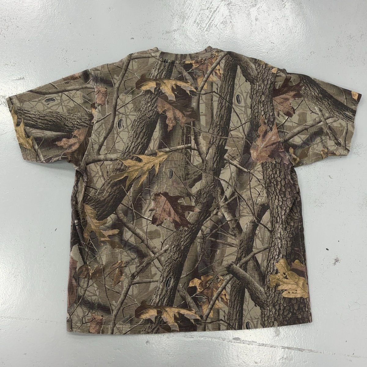 Supreme Tee Size XL (Pre-Owned) - back