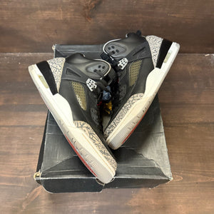 Jordan Spizike Black Cement - Image 2