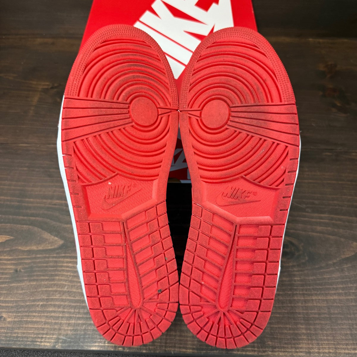 Jordan 1 Retro Low OG University Red - Image 7