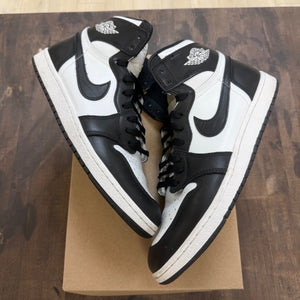 Jordan 1 Retro High '85 Black White (2023) Size 11 (Pre-Owned) - Image 1