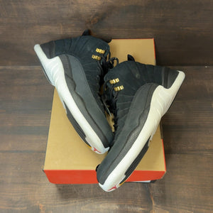 Jordan 12 Retro Reverse Taxi - Image 2