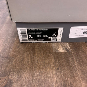 Jordan 11 Retro Cool Grey (2021) (GS) - Image 6