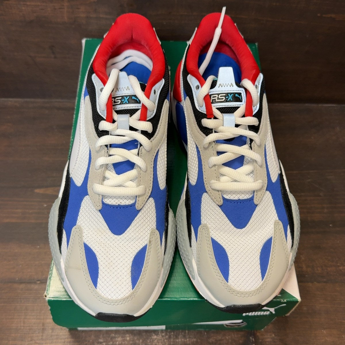 Puma RS-X3 Puzzle Puma White - Image 3