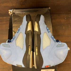 Jordan 5 Retro UNC University Blue - Image 7