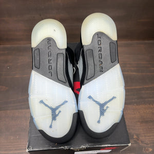Jordan 5 Retro OG Black Metallic Reimagined (GS) - Image 6