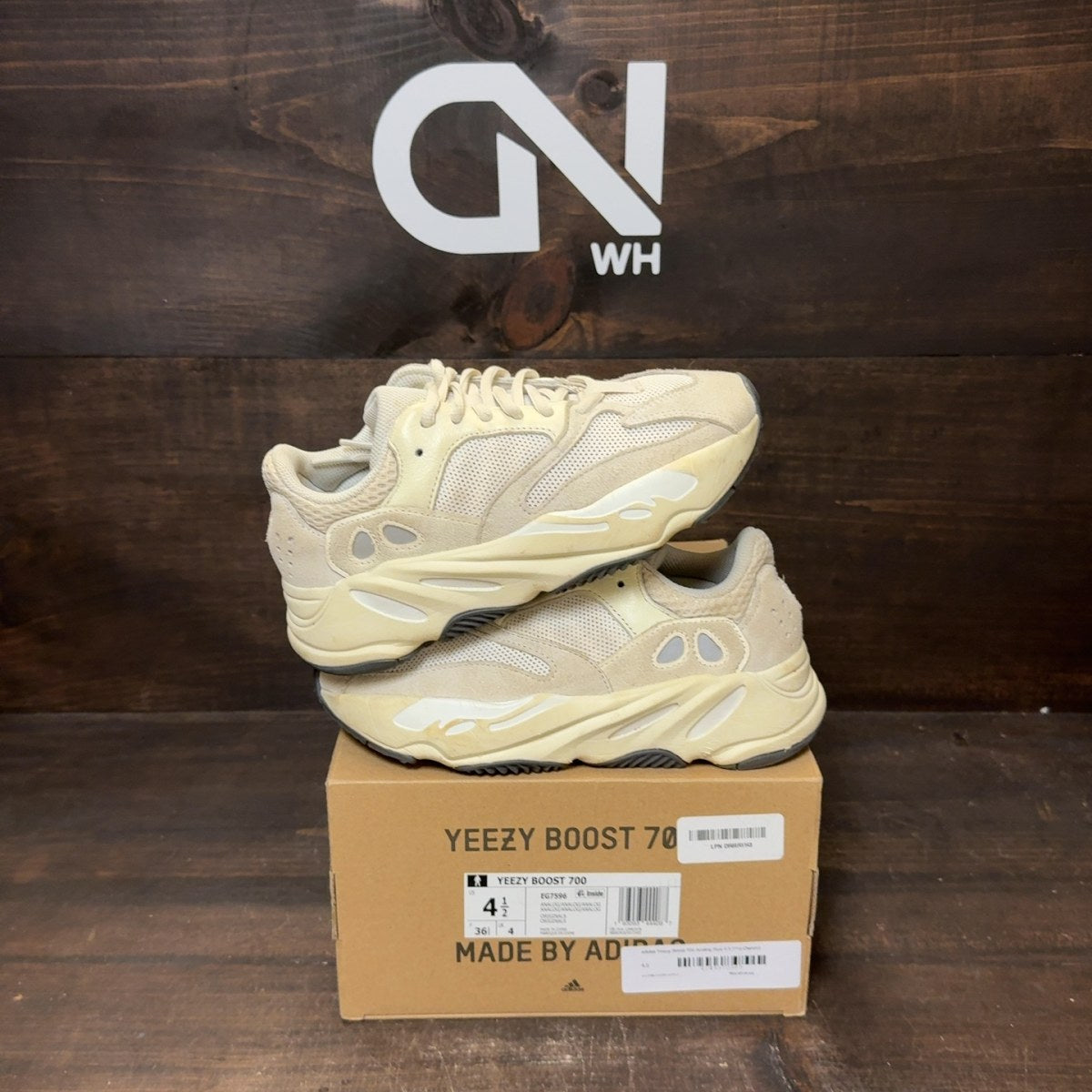 adidas Yeezy Boost 700 Analog - Image 1