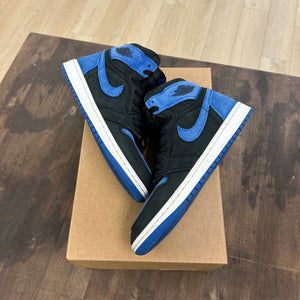 Jordan 1 Retro High OG Royal Reimagined Size 7.5 (Pre-Owned) - Image 1
