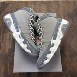 Jordan 9 Retro Cool Grey (2025) - Image 1