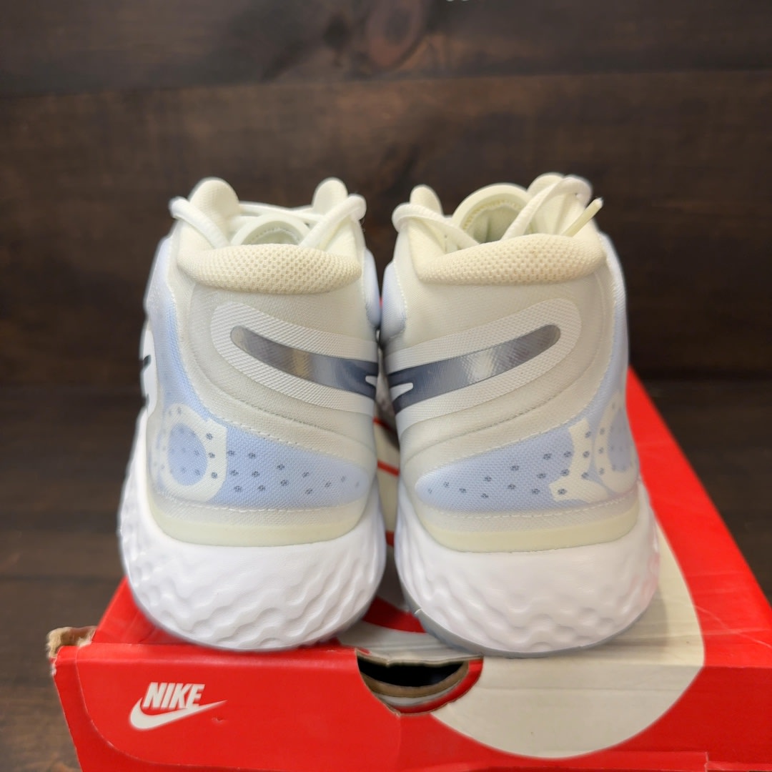 Nike KD Trey 5 VIII White Royal Tint Size 10.5 (Pre-Owned) - Image 4