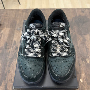 Jordan 1 Retro Low OG SP Travis Scott Black Phantom - Image 2