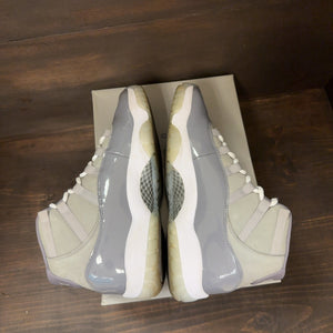 Jordan 11 Retro Cool Grey (2021) Size 11 (Pre-Owned)