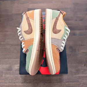 Jordan 1 Retro Low OG Zion Williamson Voodoo - Image 3