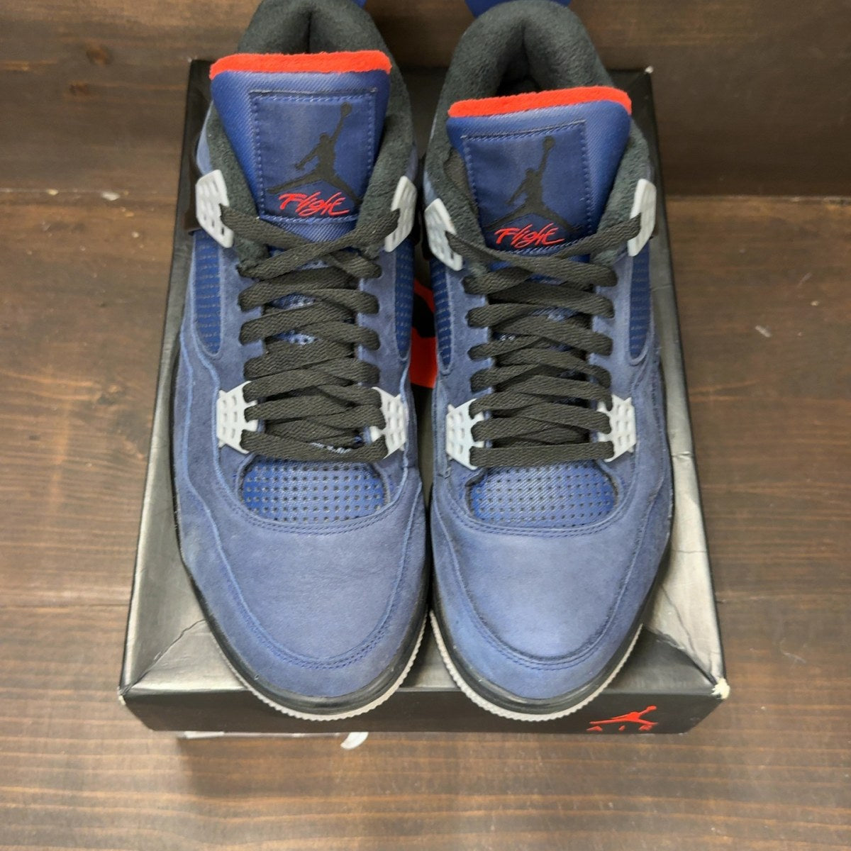 Jordan 4 Retro Winterized Loyal Blue - Image 3