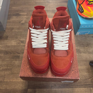 Air Jordan 4 Retro OG SP Nigel Sylvester Brick by Brick - Image 2