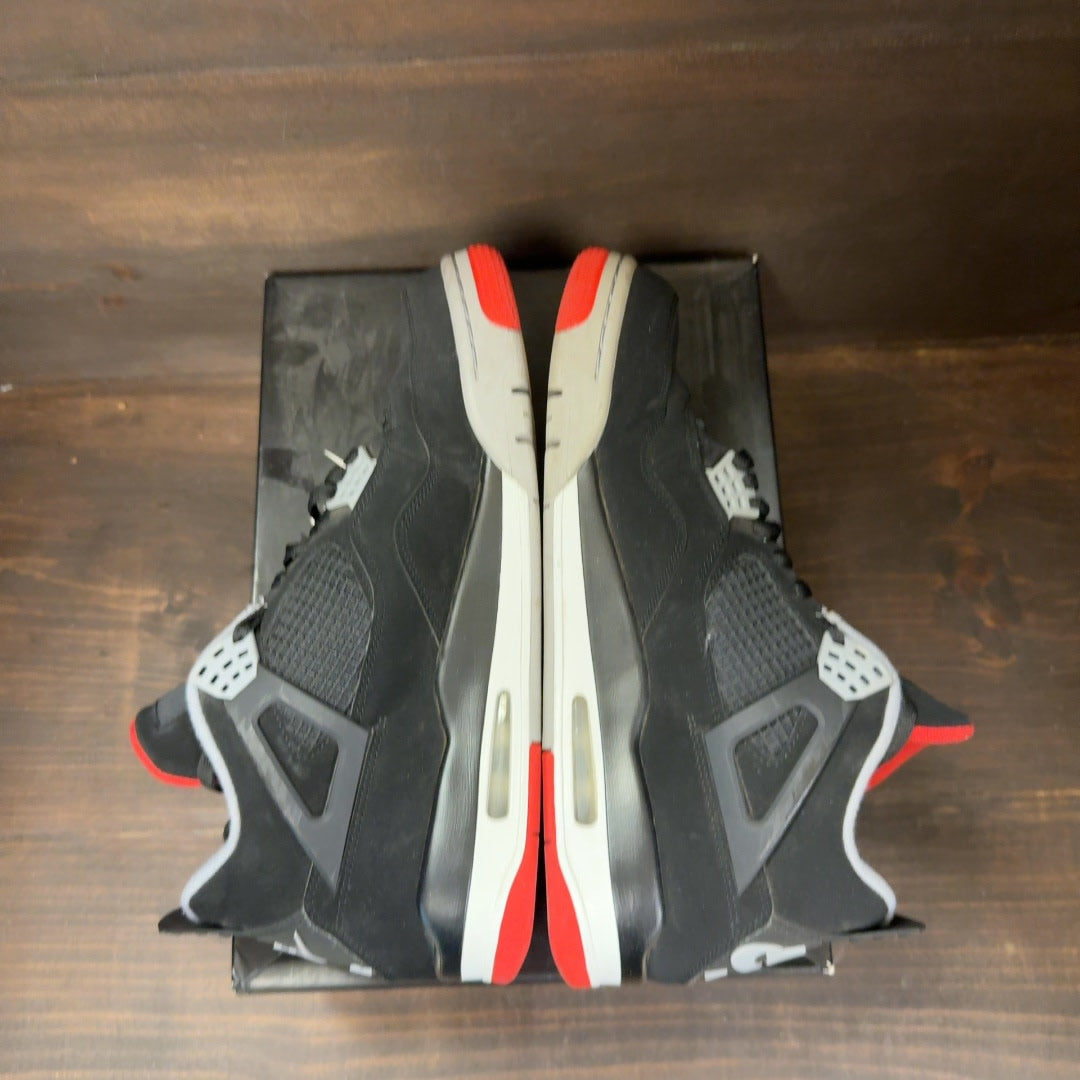 Jordan 4 Retro Bred (2019) - Image 5
