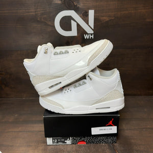 Jordan 3 Retro Pure Money (2025) - Image 1