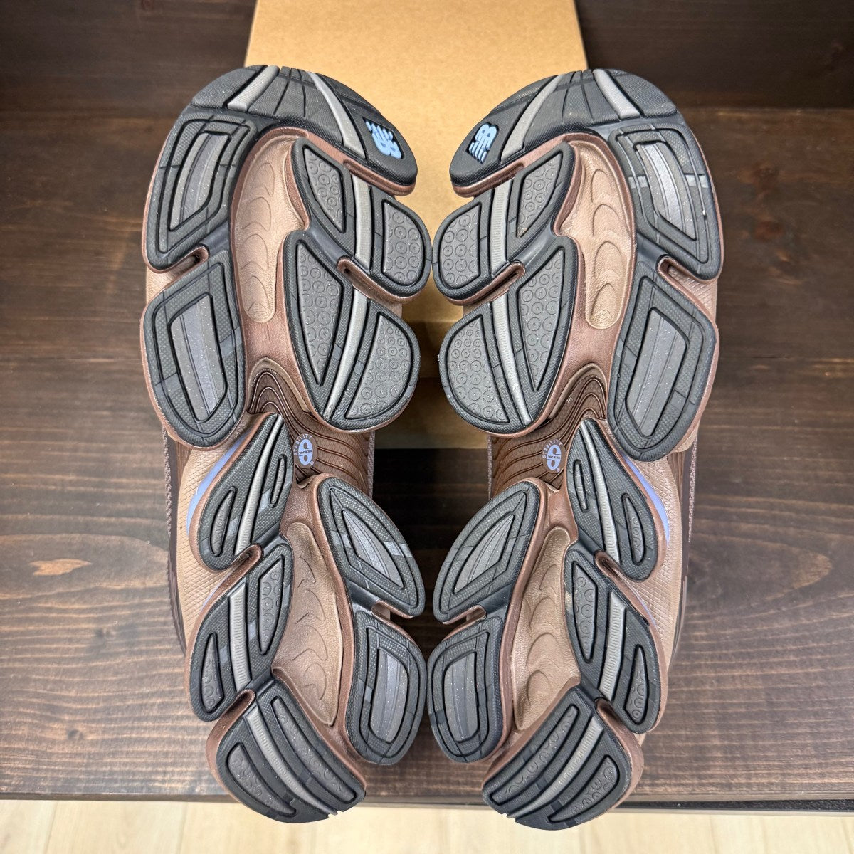 New Balance Abzorb 2000 Pumpernickel Cortado Size 13 (Pre-Owned) - Image 7