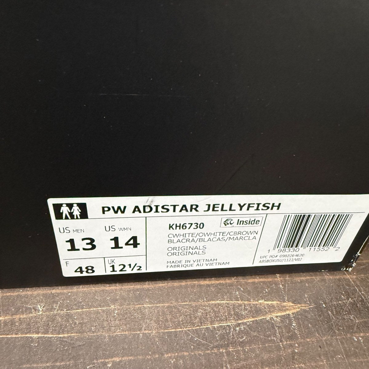adidas Adistar Jellyfish Pharrell Williams White - Image 7