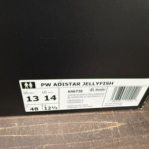 adidas Adistar Jellyfish Pharrell Williams White - Image 7