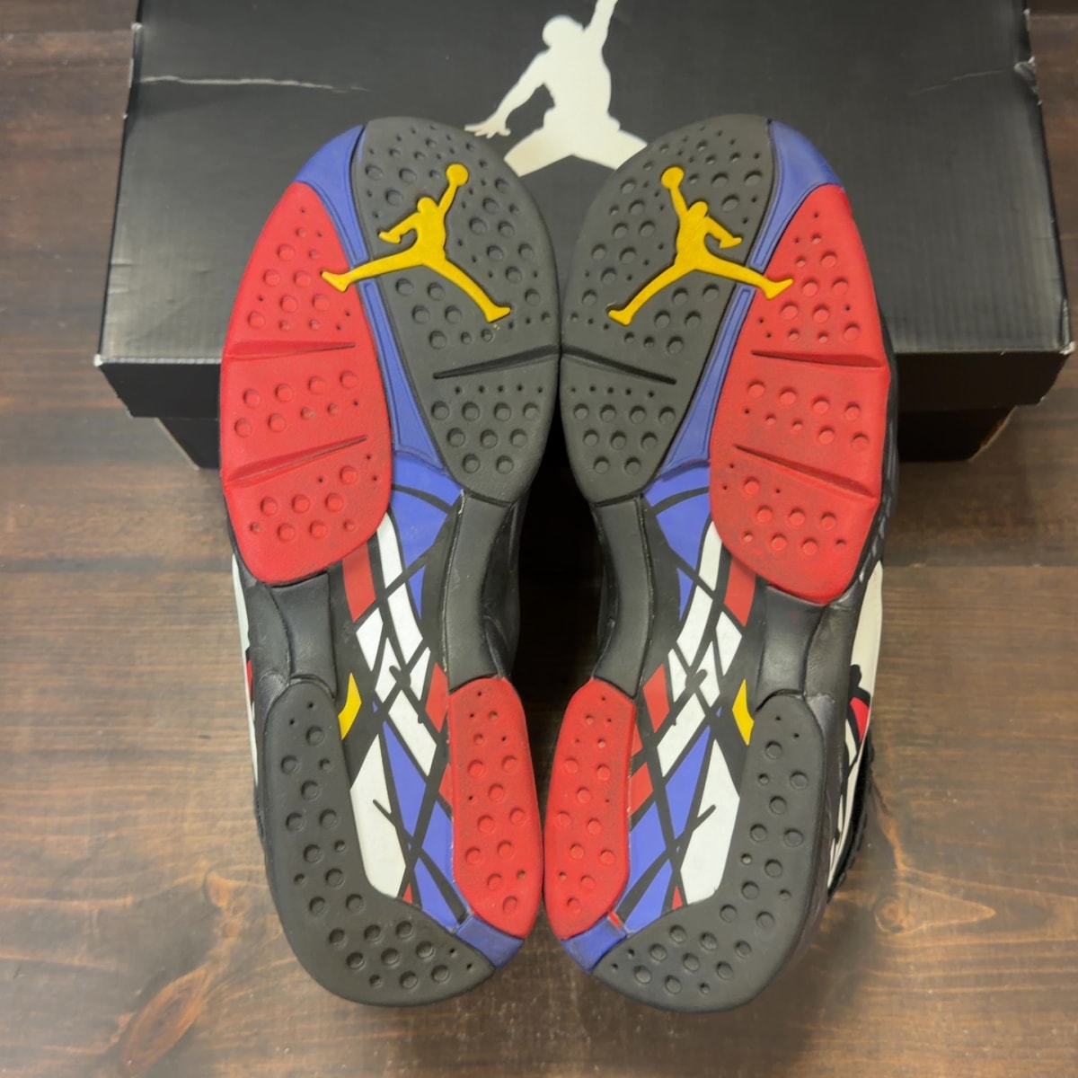 Jordan 8 Retro Playoffs (2013) - Image 6