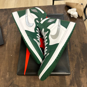 Jordan 1 Retro High OG Gorge Green - Image 1