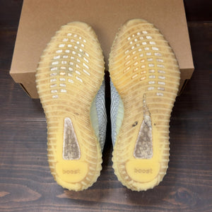 adidas Yeezy Boost 350 V2 Static (Non-Reflective) Size 10 (Pre-Owned) - Image 6