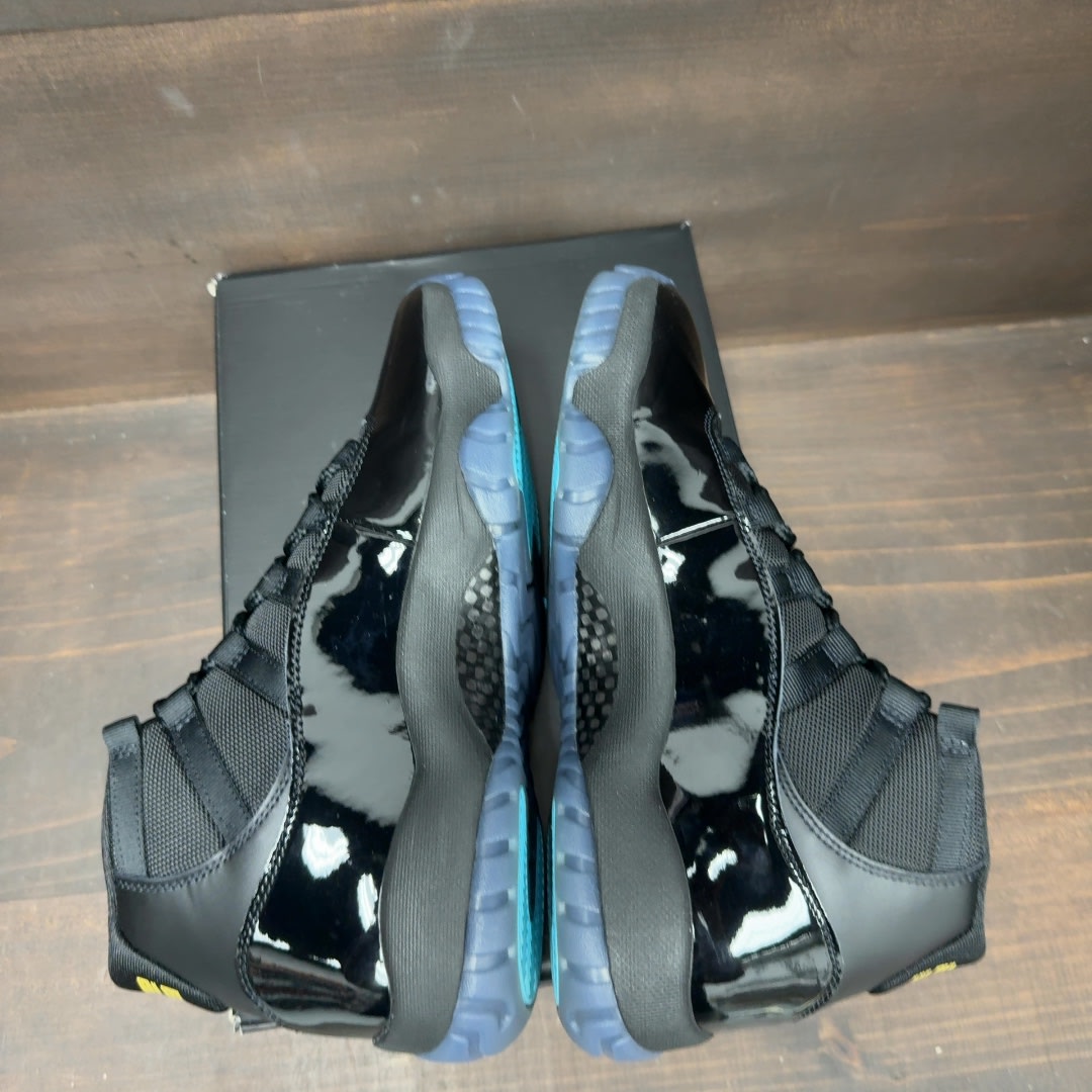 Jordan 11 Retro Gamma Blue (2025) - Image 6