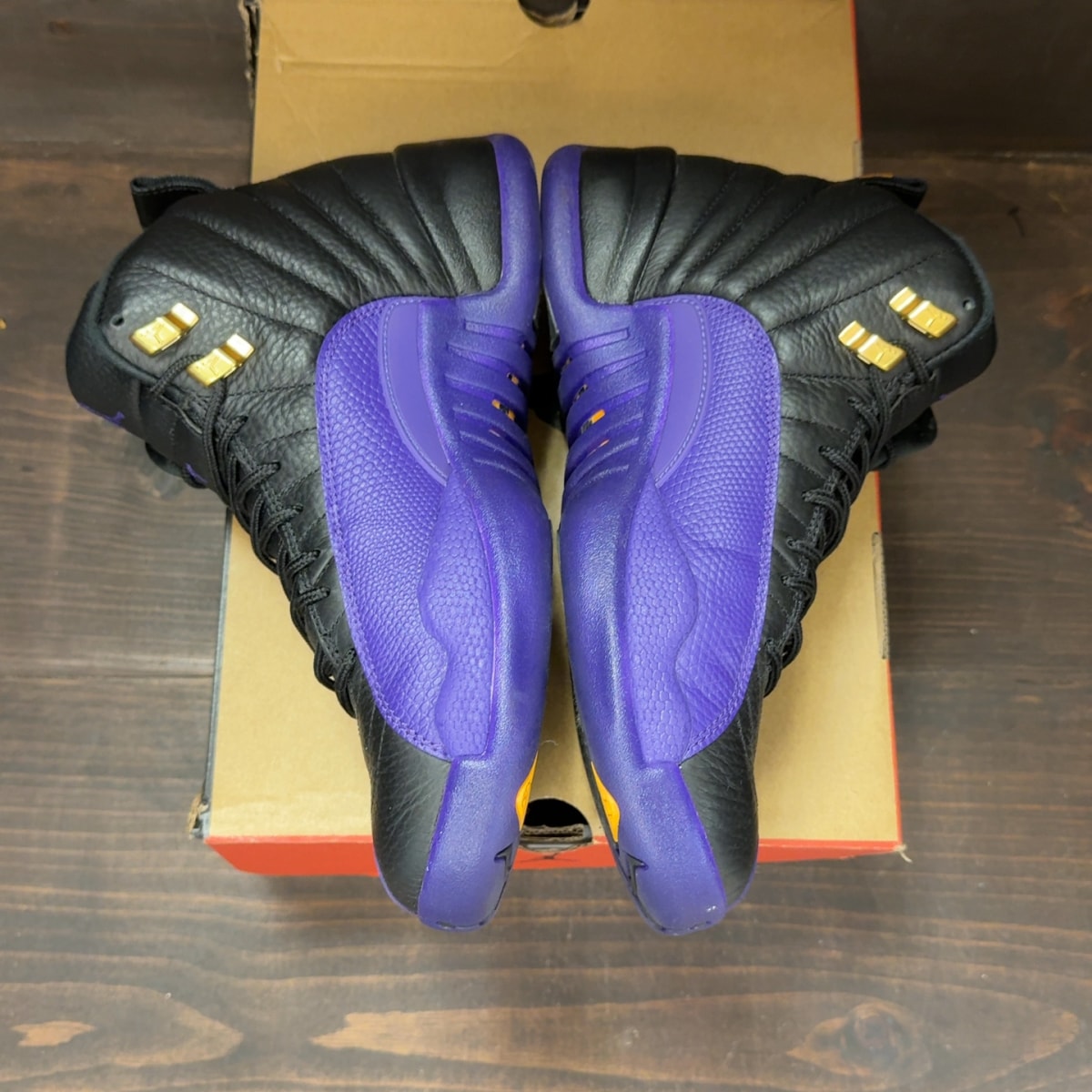 Jordan 12 Retro Field Purple - Image 4