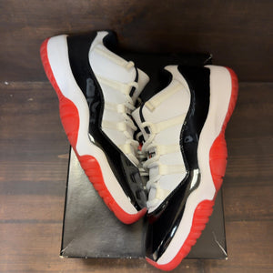 Jordan 11 Retro Low Concord Bred - Image 2