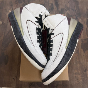 Jordan 2 Retro A Ma Maniére Airness Size 13 (Pre-Owned) - Image 1