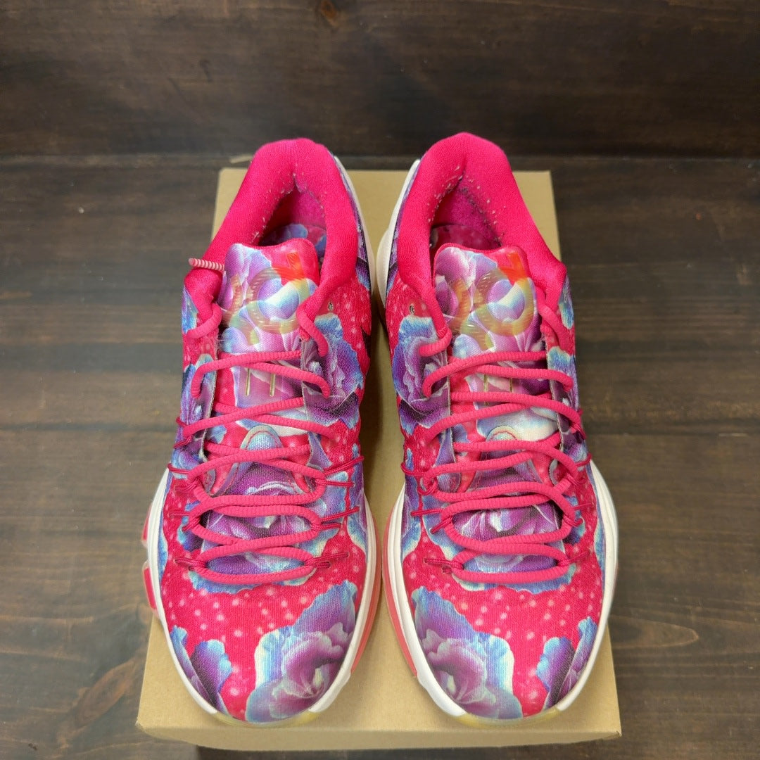 Nike KD 8 Aunt Pearl Size 9 (Pre-Owned) - Image 3