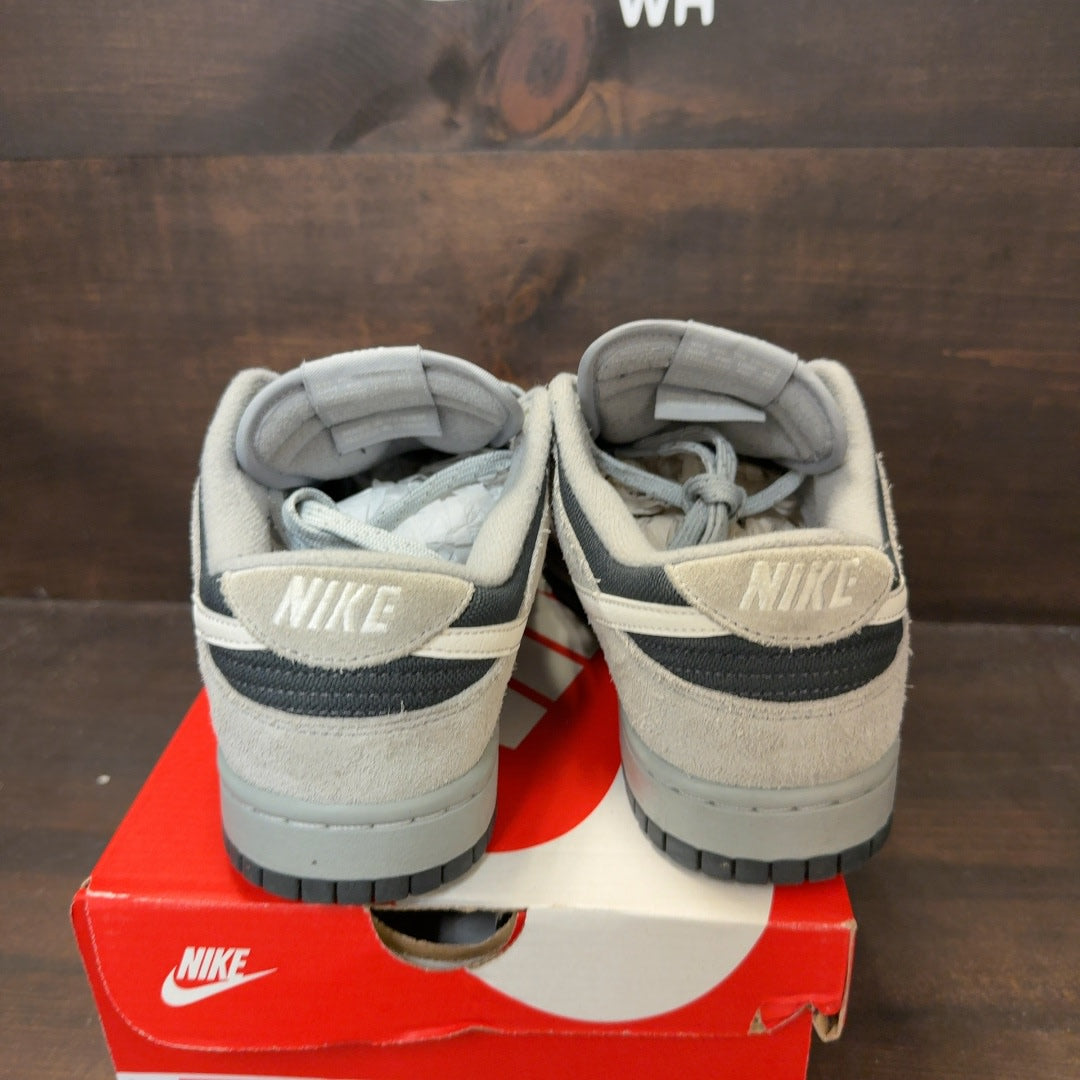 Nike Dunk Low Light Smoke Grey Anthracite - Image 4