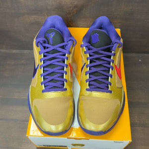 Nike Kobe 5 Protro Undefeated Hall of Fame - Image 3