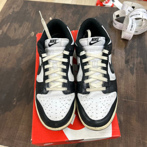 Nike Dunk Low Vintage Panda (Women's) Size 10W (Pre-Owned)
