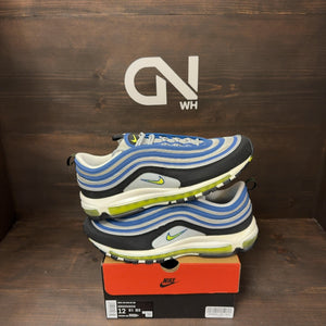 Nike Air Max 97 OG Atlantic Blue Voltage Yellow - Image 1