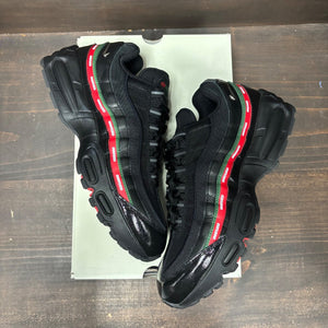 Nike Air Max 95 SP Undefeated Black Size 10.5 (Pre-Owned) - back