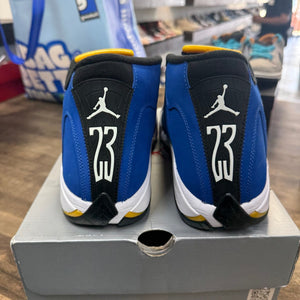 Jordan 14 Retro Laney (2023) - Image 4