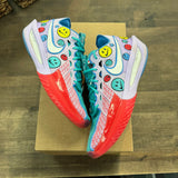 Nike Air Zoom GT Cut 3 Jewell Loyd Dusty Cactus Lilac Bloom Size 9 (Pre-Owned) - Image 1