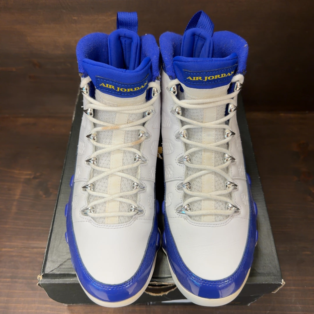 Jordan 9 Retro Kobe Bryant PE - Image 3